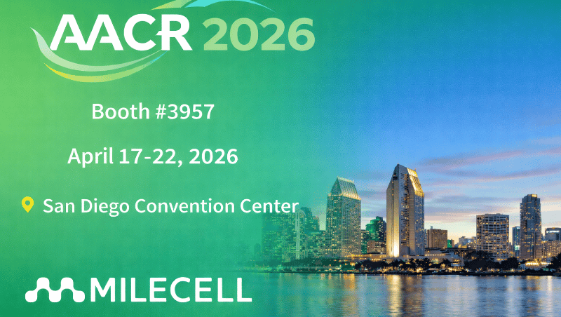 MileCell Bio to Showcase Oncology-Focused In Vitro Research Solutions at AACR 2026 (Booth #3957)