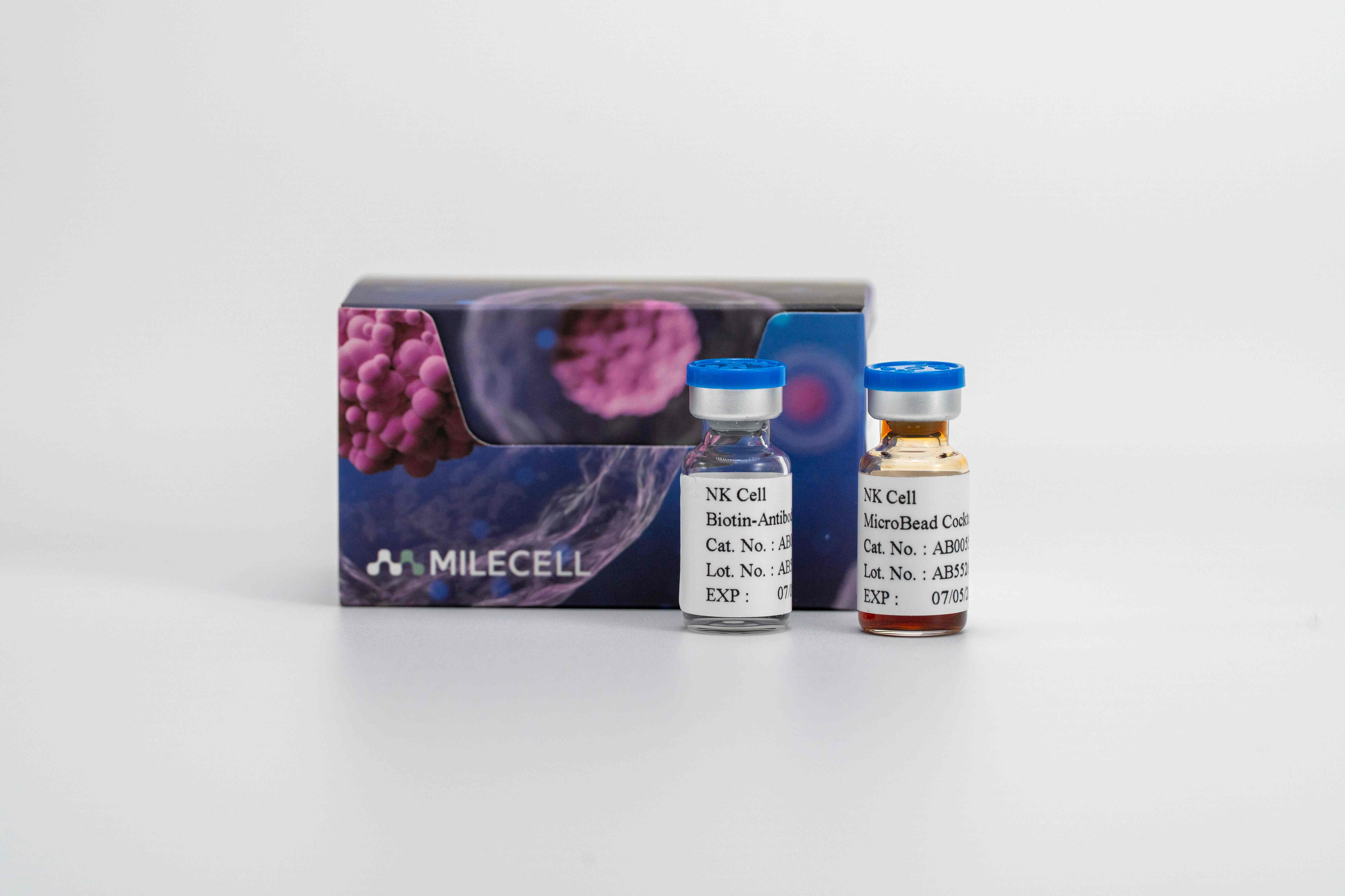 NK Cell Separation MicroBeads