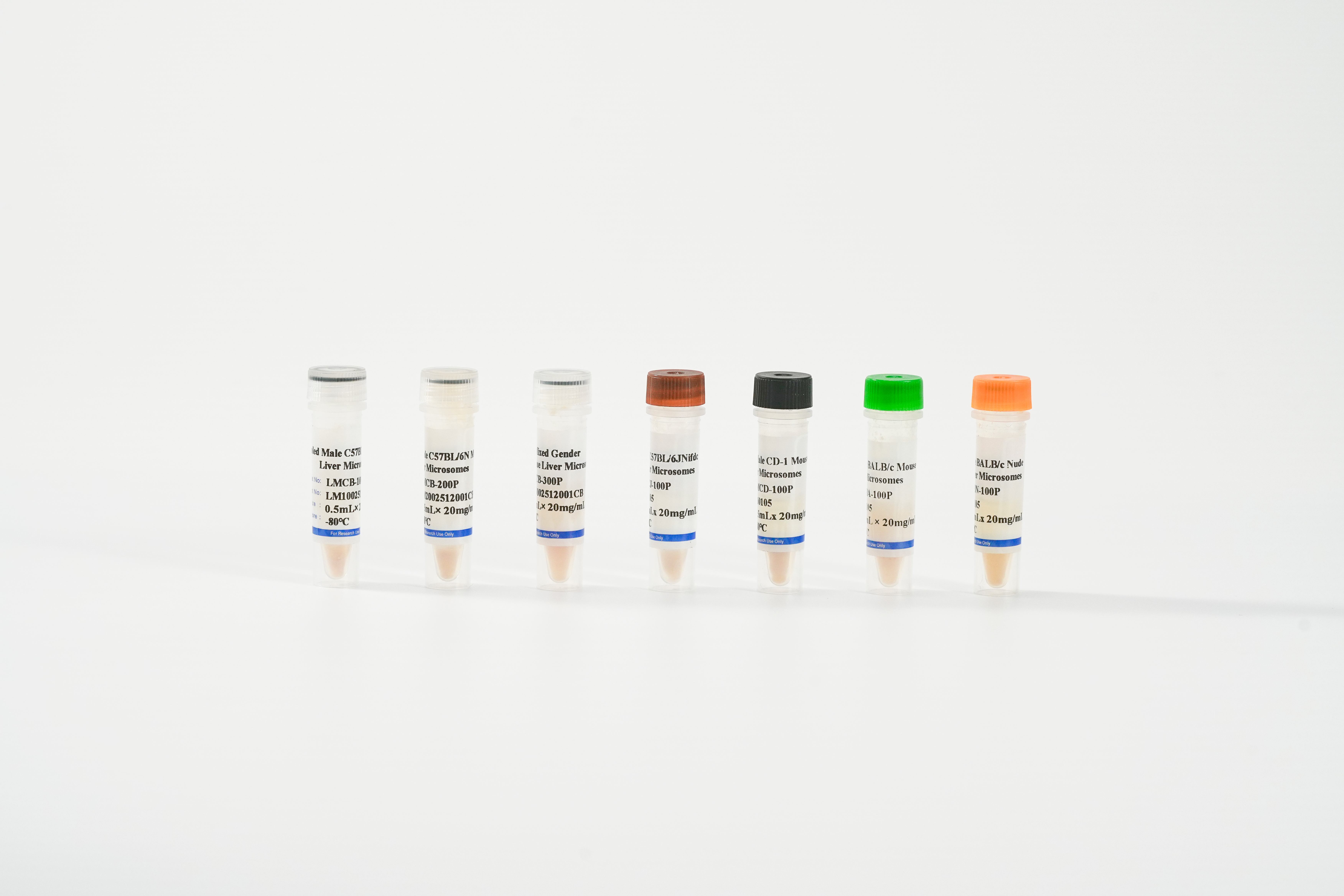 Mouse Liver Microsomes