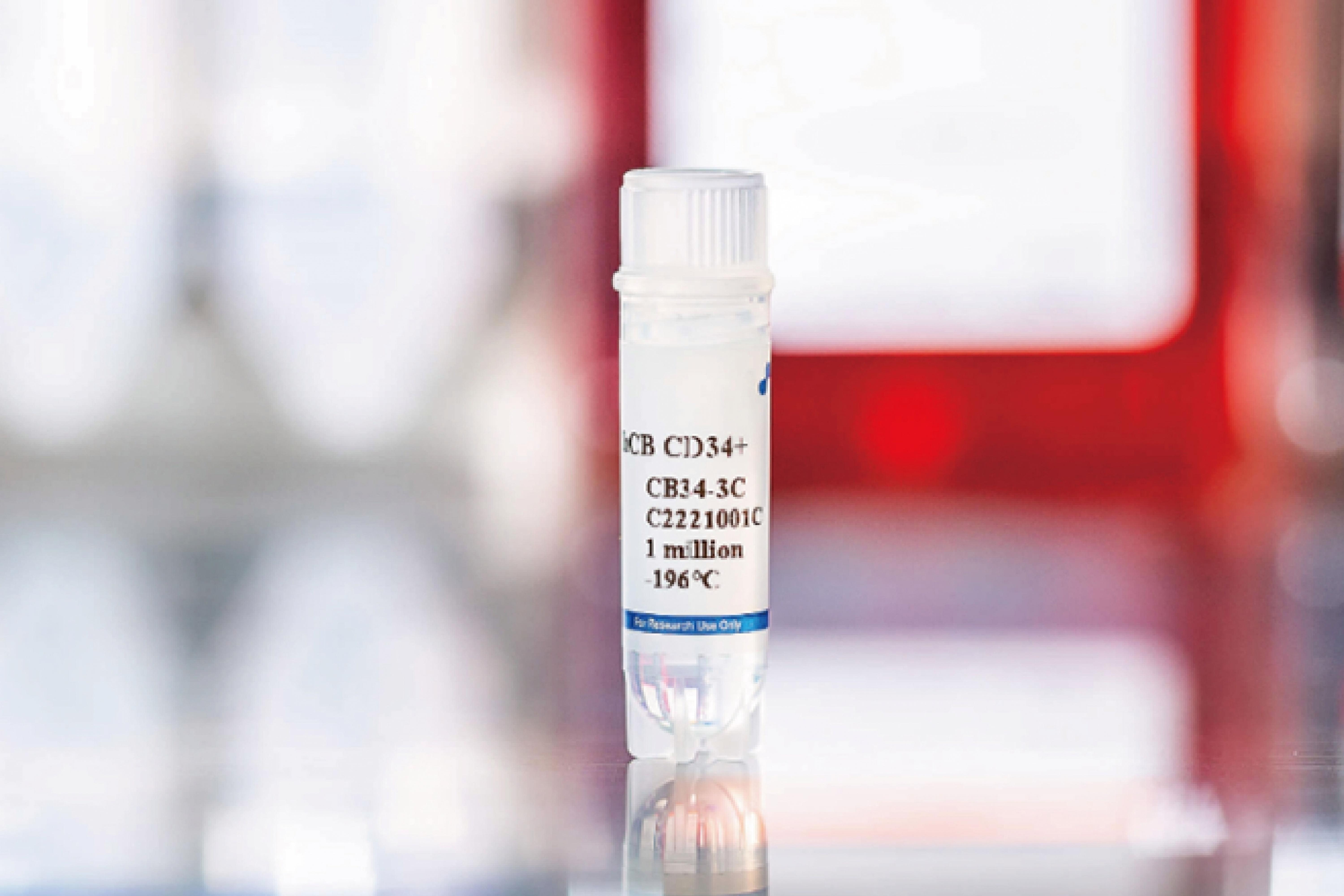 Human Cord Blood CD34+ Cells