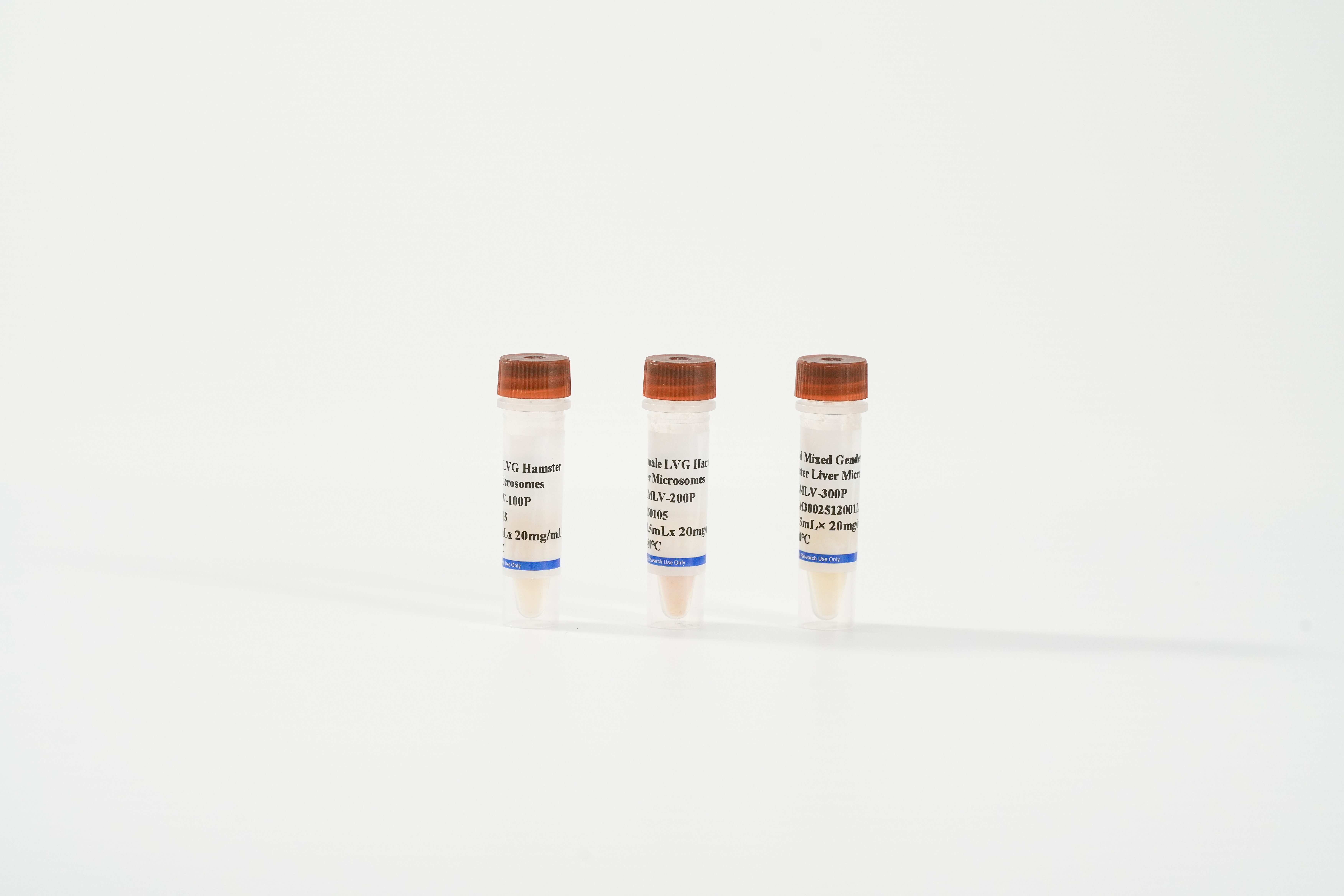 Hamster Liver Microsomes