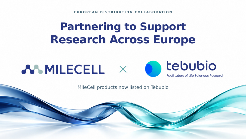 MileCell Expands European Distribution Through Tebubio