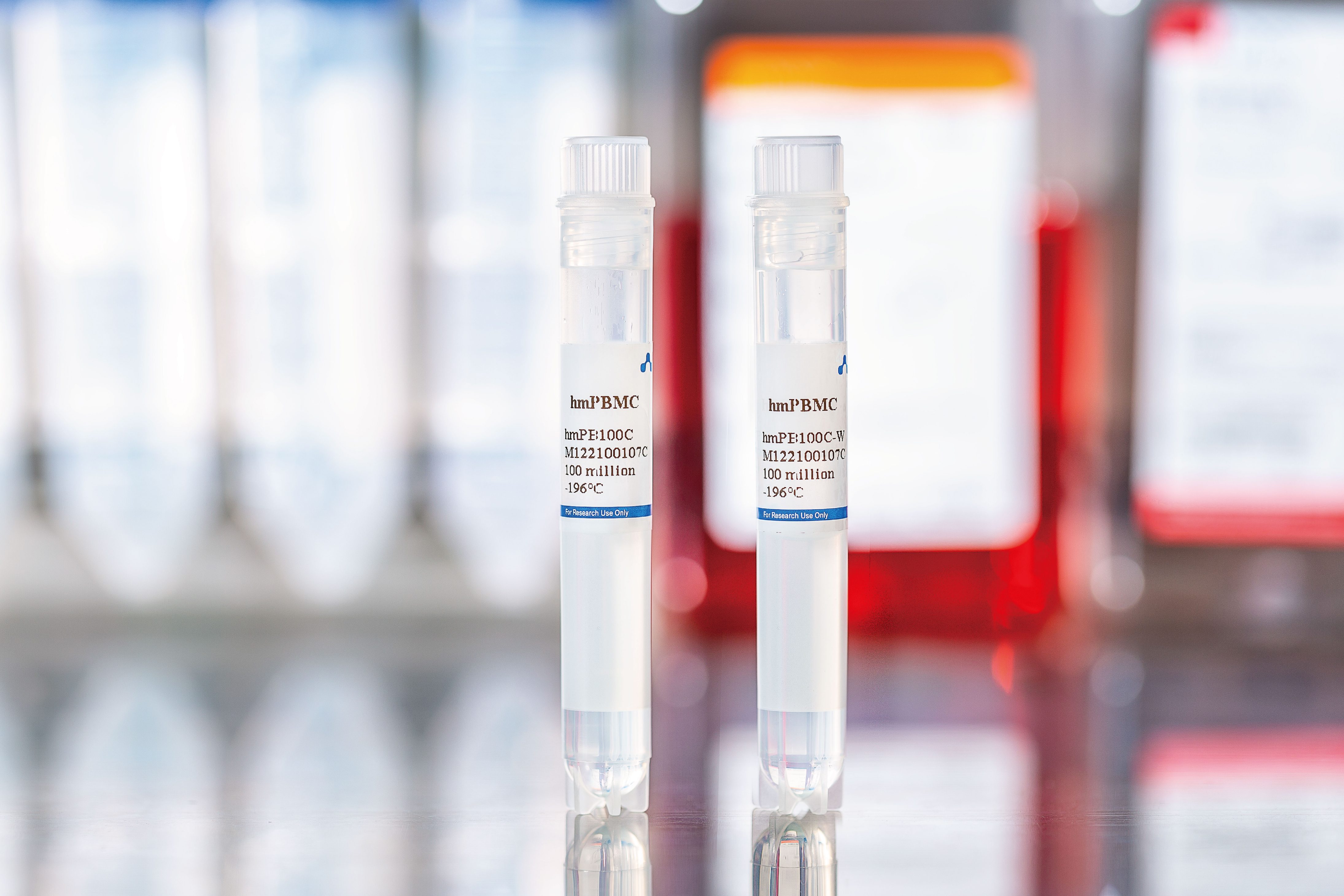 Human Mobilized PBMCs