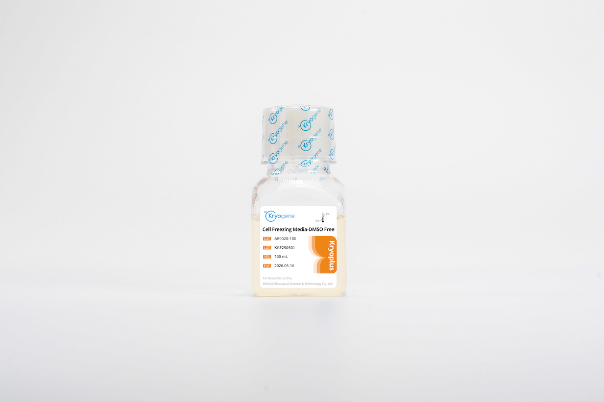Kryogene Cell Freezing Media-DMSO Free