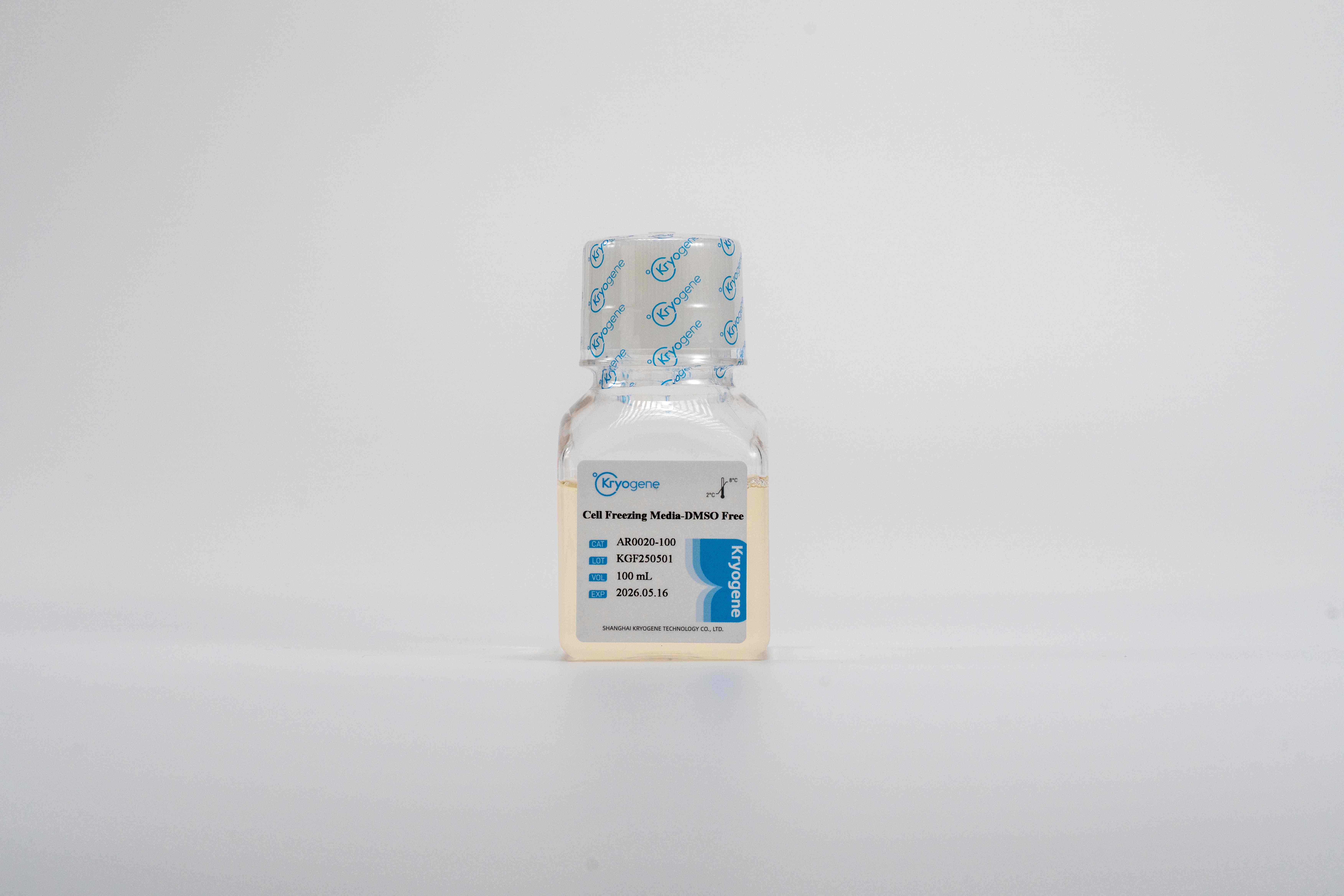 Kryogene Cell Freezing Media-DMSO Free