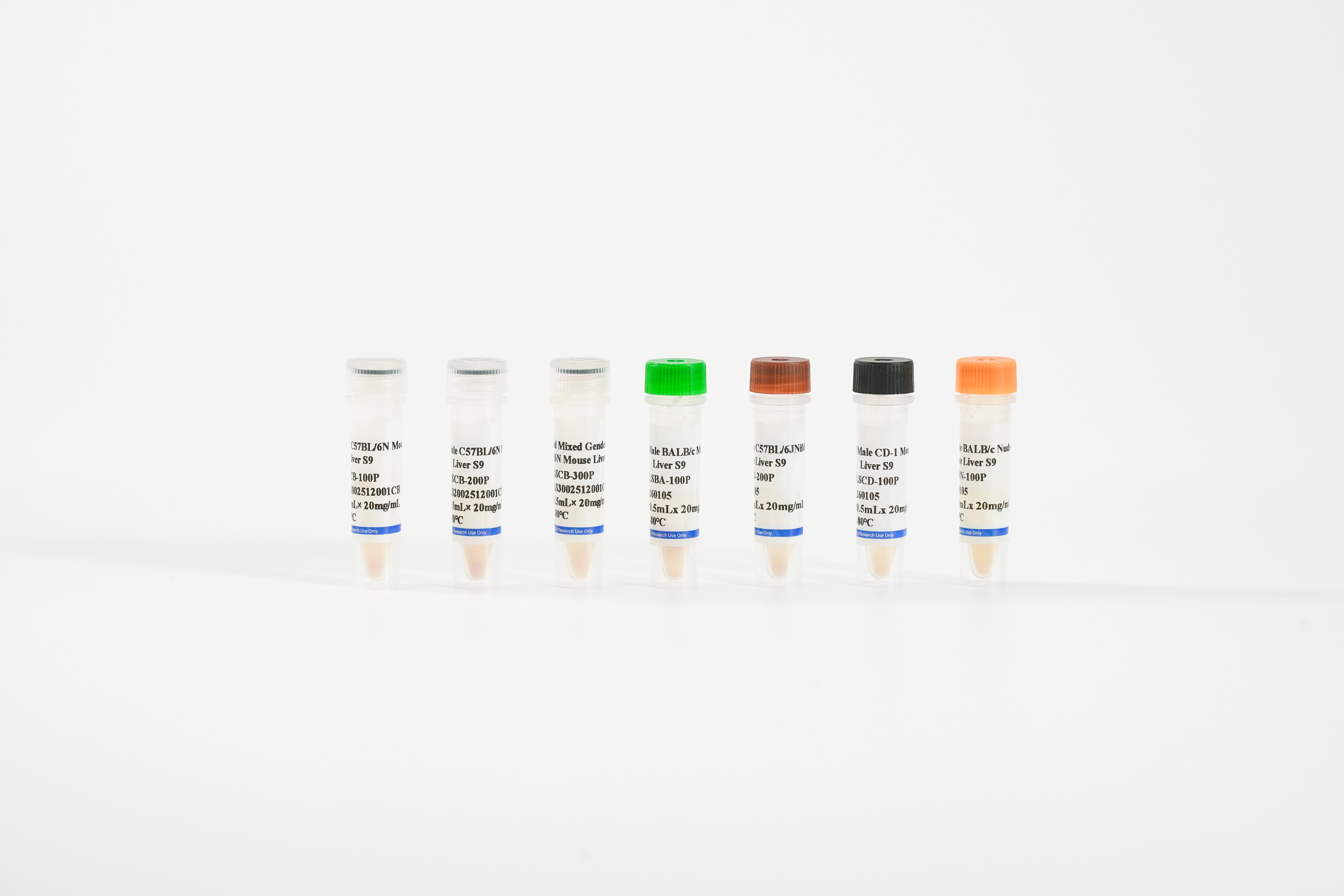 Mouse Liver S9