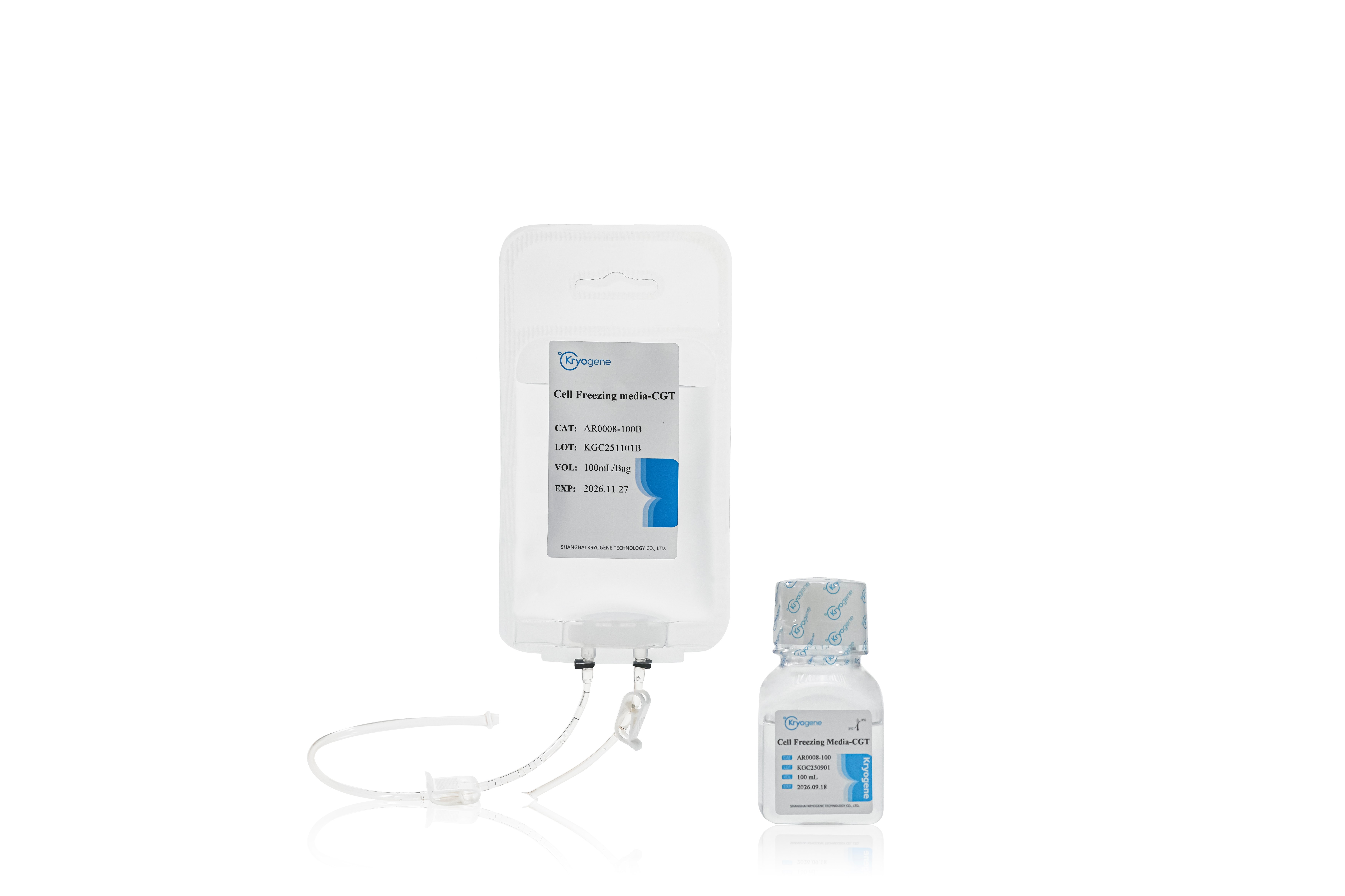 Kryogene Cell Freezing Media-CGT