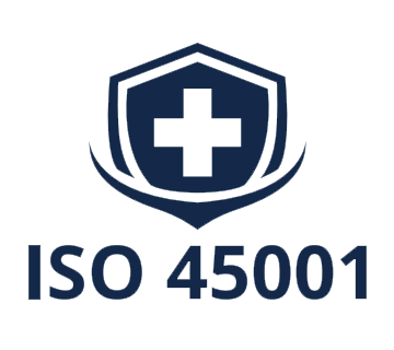 ISO 45001 occupational health and safety certification