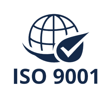 ISO 9001 quality management certification