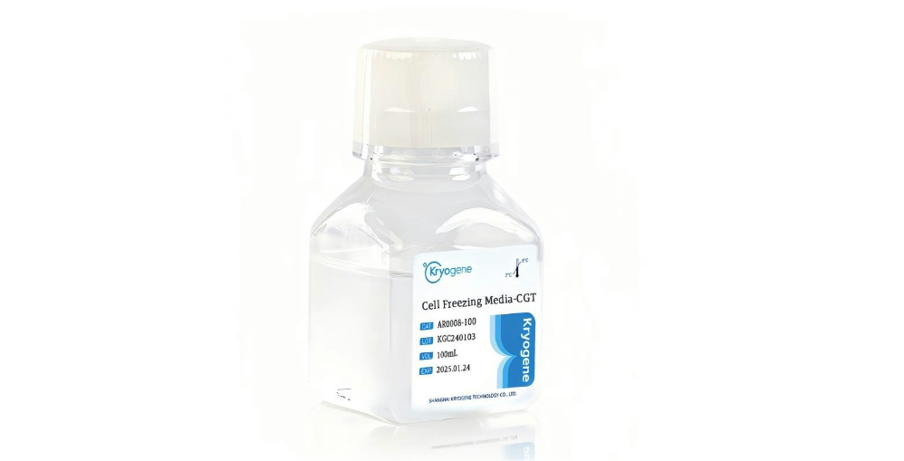 Revolutionizing Cell Therapy Preservation: Propelling Success with Advanced Cryopreservation Media